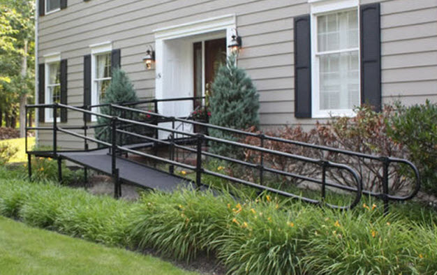 Wheelchair ramps on sale for homes